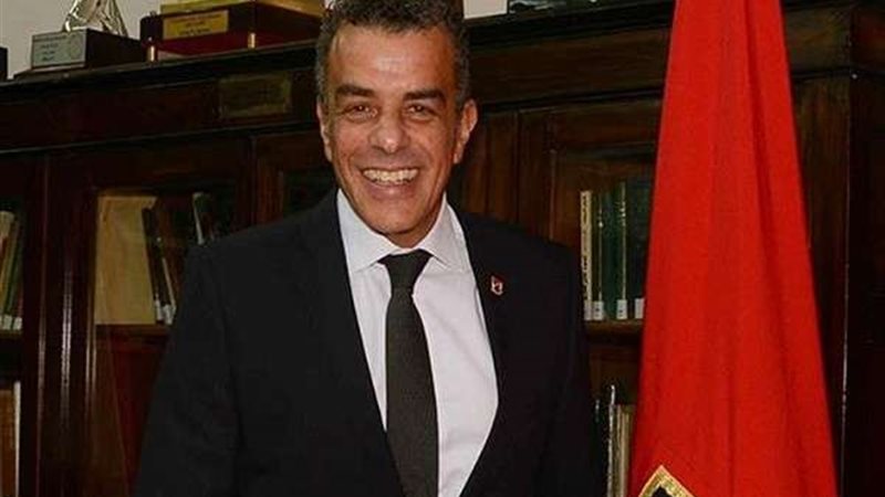 خالد مرتجي