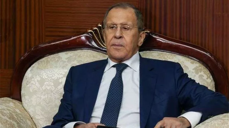 لافروف عن المفاوضات مع أوكرانيا: اسألوا زيلينسكي