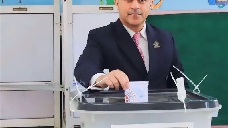 أحمد فتحي: مشاركة الشباب فى الانتخابات الرئاسية دليل على وعيهم السياسي