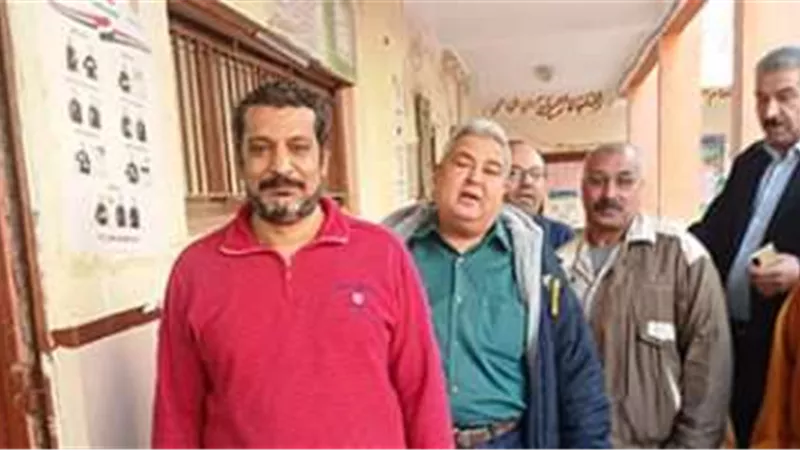 إقبال من المواطنين على اللجان الفرعية بسوهاج لادلاء بأصواتهم في الانتخابات الرئاسية