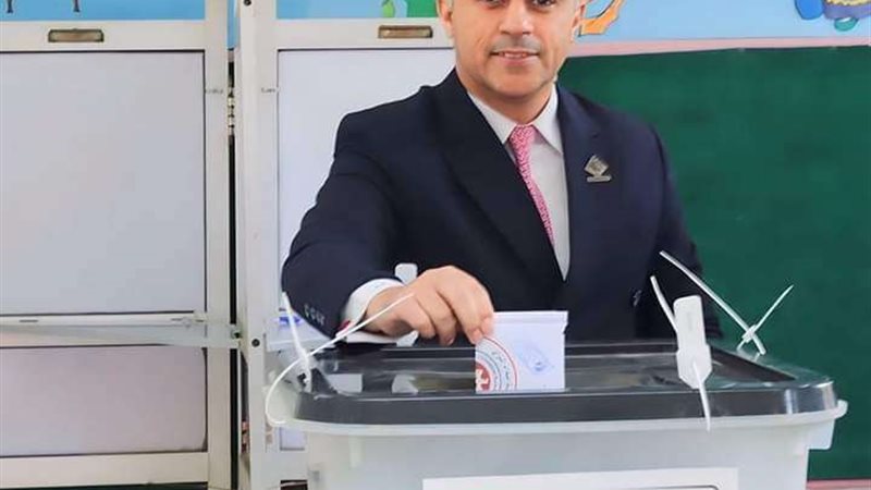 النائب أحمد فتحي