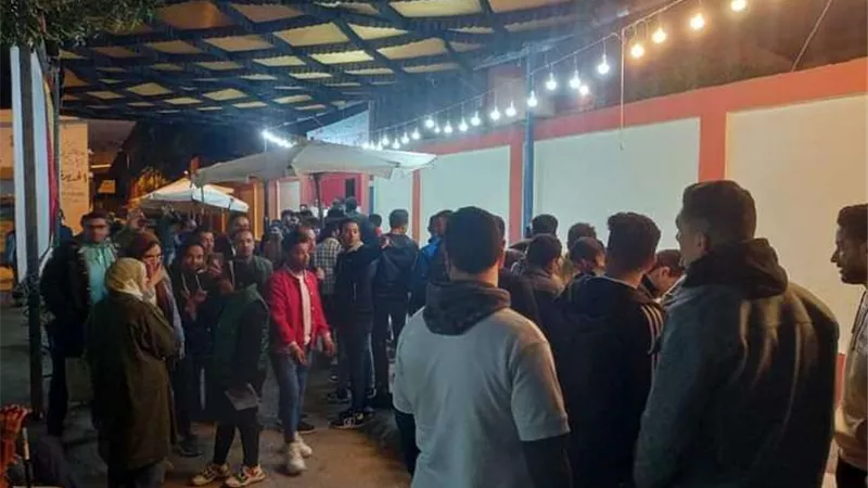 الشباب كلمة السر.. البورسعيدية يضربون المثل بالمشاركة الإيجابية في الاستحقاق الرئاسي