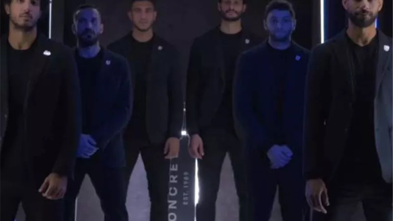 الأهلي يكشف عن زيه الرسمي لكأس العالم للأندية