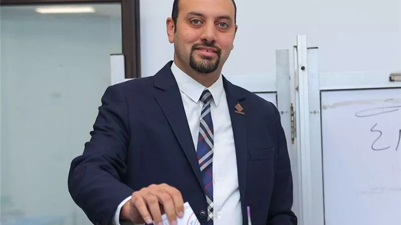 أعضاء تنسيقية شباب الأحزاب والسياسيين يدلون بأصواتهم في الانتخابات الرئاسية