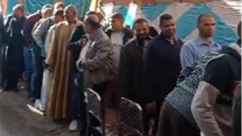 الانتخابات الرئاسية 2024.. سوهاج تشهد إقبالًا كثيفًا من الأهالي في اليوم الثاني