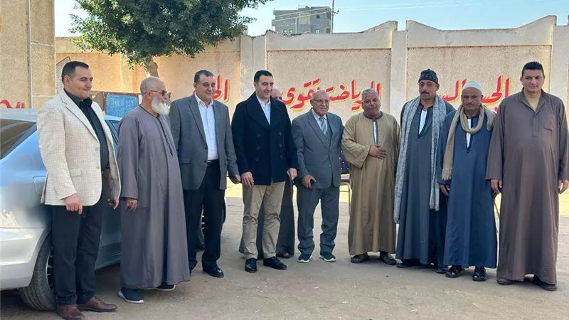 غرفة عمليات حزب المؤتمر: إقبال كبير من الناخبين ببورسعيد.. وأهالي شمال سيناء يسطرون ملحمة تاريخية