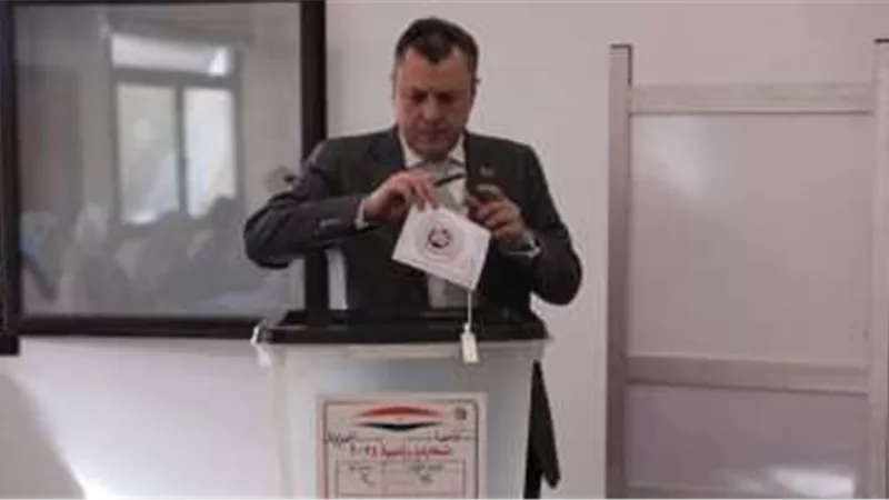 الانتخابات الرئاسية 2024.. وزير السياحة يدلي بصوته بالقاهرة الجديدة