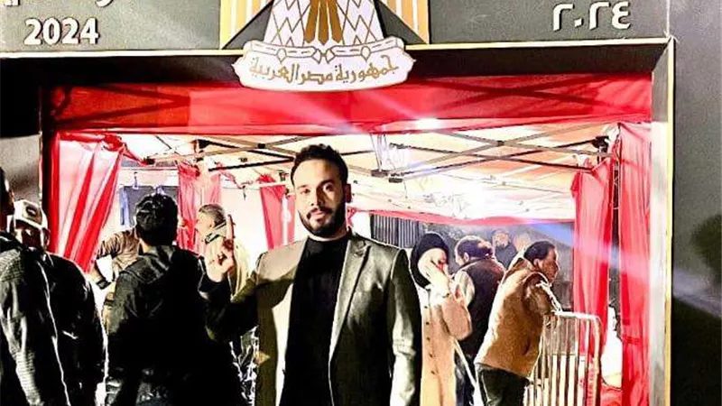 أعضاء التنسيقية يشاركون فى العرس الديمقراطي