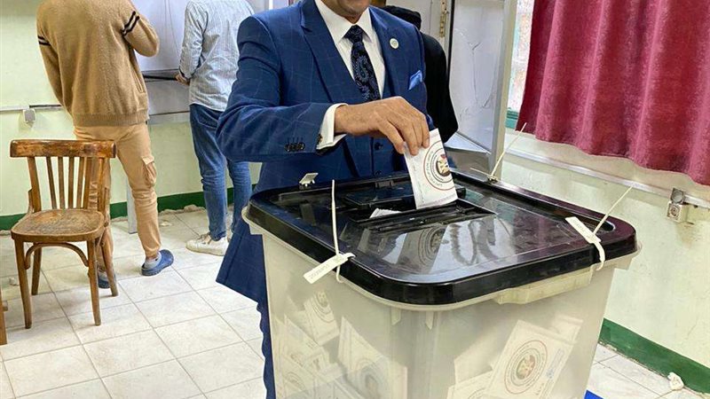 النائب الأول لرئيس