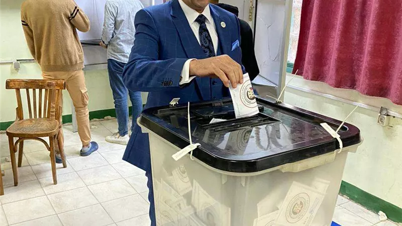النائب الأول لرئيس 