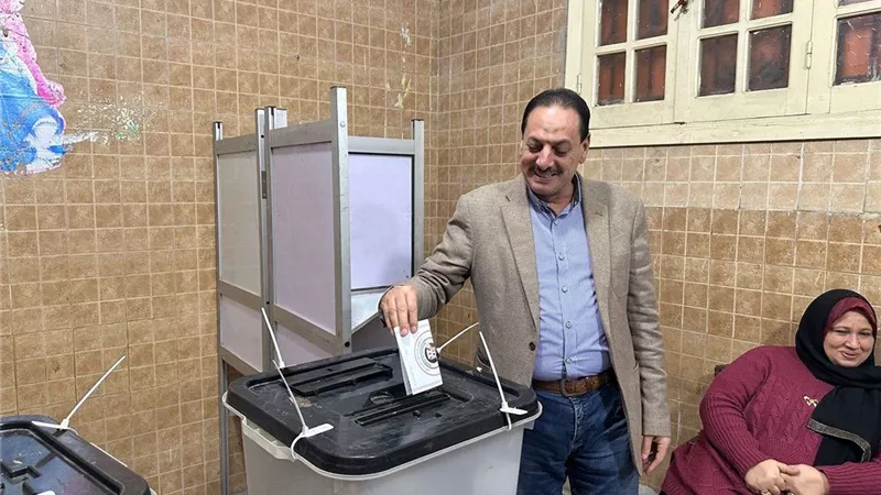 رئيس شعبة الأرز: نزاهة الانتخابات تعكس وعي المواطن المصري