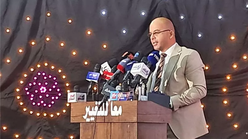 معتز الشناوي: إقبال المواطنين على صناديق الاقتراع تزايد في اليوم الثاني للانتخابات