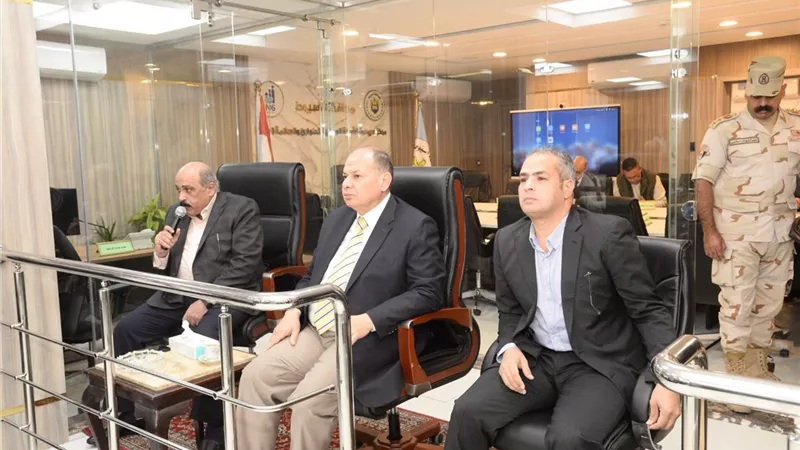 محافظ أسيوط: لجان الانتخابات الرئاسية تغلق أبوابها فى اليوم الثانى دون وجود أي شكاوي