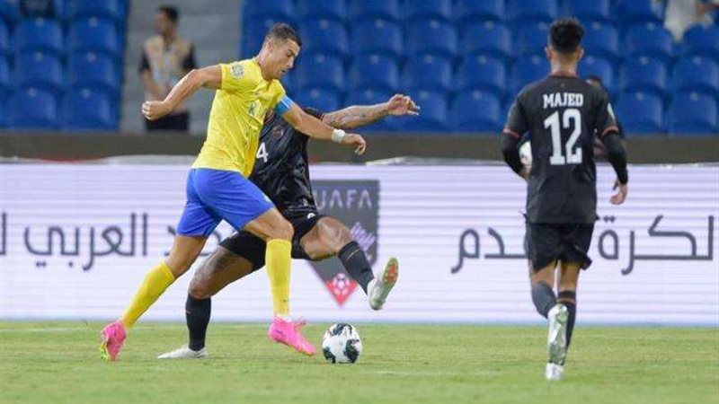 النصر والشباب