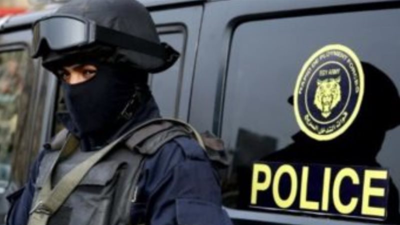 رجال المباحث 