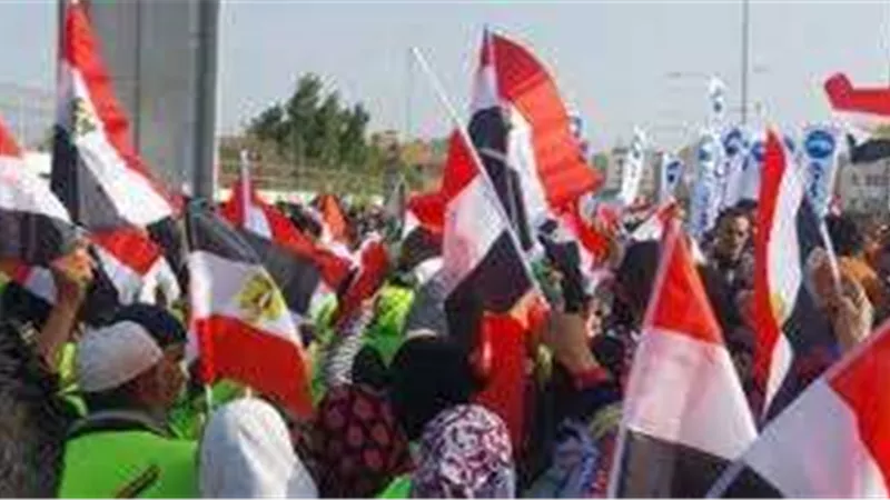 الانتخابات الرئاسية 2024.. حشود جماهيرية تشارك بكثافة في 6 أكتوبر