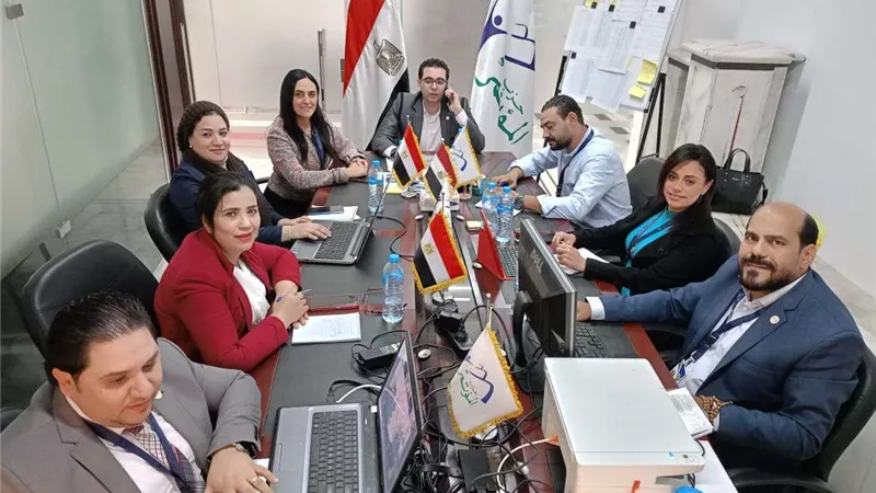 غرفة عمليات حزب المؤتمر: تزايد الإقبال في اليوم الثالث بالشرقية والإسماعلية والدقهلية