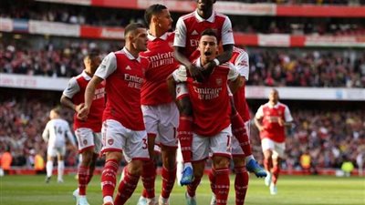 النني أساسيًا مع أرسنال أمام إيندهوفن في دوري أبطال أوروبا