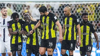 بثلاثية في أوكلاند.. اتحاد جدة يضرب موعدًا ناريًا مع الأهلي في ربع نهائي مونديال الأندية