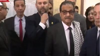حملة فريد زهران: العملية الانتخابية الحالية وُجدت بصورة أفضل منذ 2018