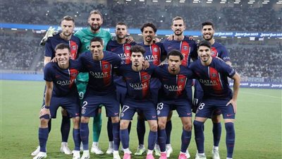 تشكيل باريس سان جيرمان المتوقع ضد بروسيا دورتموند في دوري أبطال أوروبا