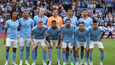 مانشستر سيتي يلحق بريال مدريد ويتأهل لثمن نهائي دوري الأبطال بالعلامة الكاملة