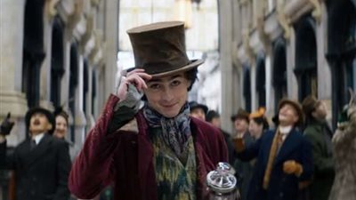 إقبال جماهيري على فيلم «Wonka» في أول أيام عرضه في السينمات المصرية