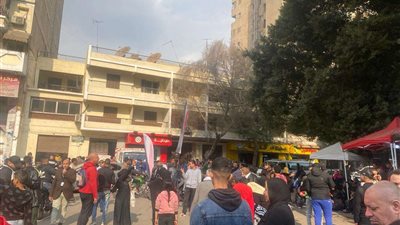تزايد الإقبال على لجان مصر القديمة للتصويت في الانتخابات الرئاسية