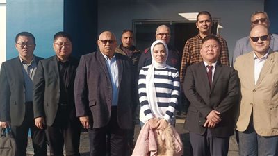 دراسة الاستثمار الصينى فى بور سعيد الجديدة (سلام)