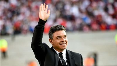 مارسيلو جاياردو... الأهلي فريق صعب ولدينا حماس كبير لخوض المباراة
