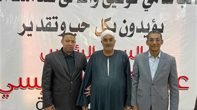 منسق اللجان الشبابية ببني سويف: الأجواء الديمقراطية أظهرت وعي المواطن المصري