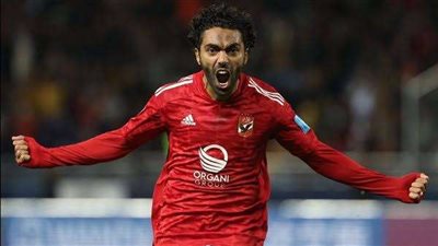 حساب كأس العالم الرسمي عن حسين الشحات: دخل كتب التاريخ