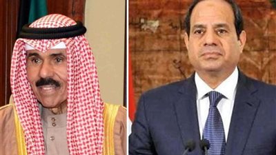 عاجل.. مصر تنعى وفاة أمير الكويت الشيخ نواف الأحمد الجابر الصباح