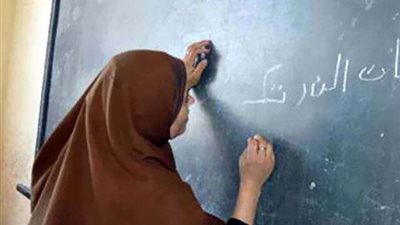 قافلة محو الأمية تنطلق للمشاركة في مبادرة حدائق القبة بلا أمية