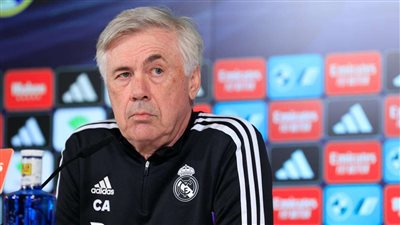 أنشيلوتي: ليس لدي مشاكل في التجديد مع ريال مدريد