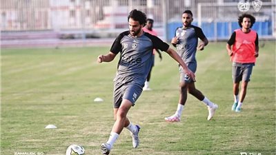 عاجل.. محمود علاء يغيب عن مباراة الزمالك وساجرادا الأنجولي