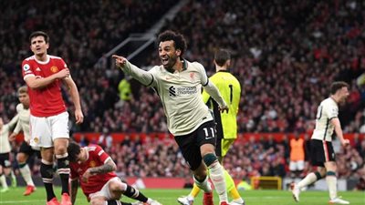 صلاح يقود تشكيل ليفربول المتوقع أمام مانشستر يونايتد في البريميرليج