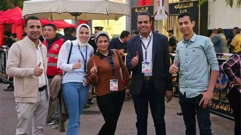 حتي الدقيقة 90.. لجان الوافدين بالنادي الأهلي تواصل استقبال الناخبين