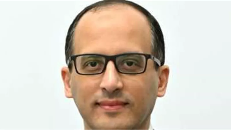 المستشار محمد الحمصاني متحدثا باسم مجلس الوزراء