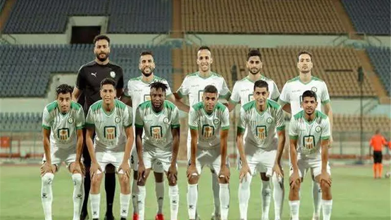 22 لاعبا في قائمة فريق البنك الأهلي لمواجهة الجونة في الدوري