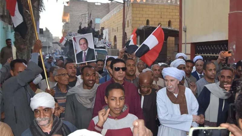 بهاء الدين أبوالحمد: احتشاد الناخبين بالأقصر لرد الجميل لاختيار رئيسهم