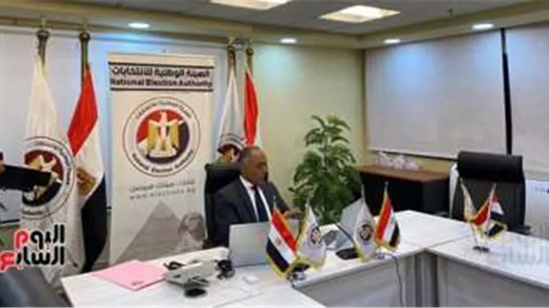 الهيئة الوطنية للانتخابات تعلن استئناف العمل داخل اللجان الانتخابية