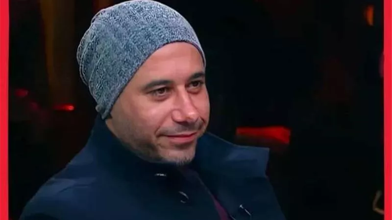 أحمد السعدني يوجه رسالة خاصة لـ مايان السيد بمناسبة الكريسماس