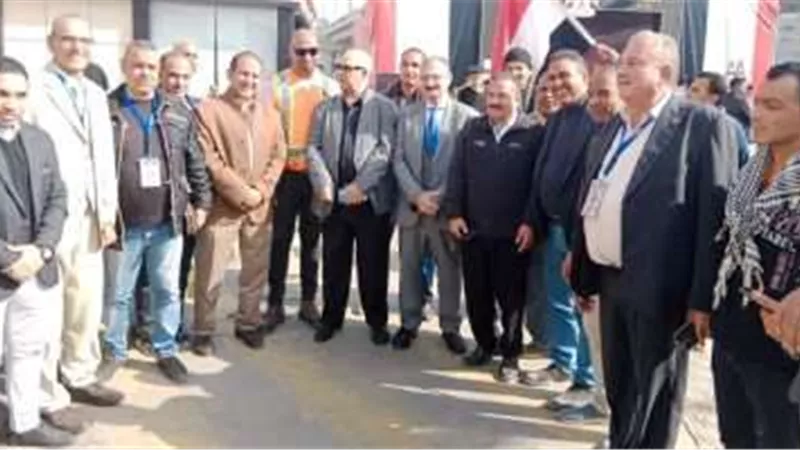 النقابة العامة للسكك الحديد والمترو تصدر بيانا حول الانتهاء من الانتخابات الرئاسية