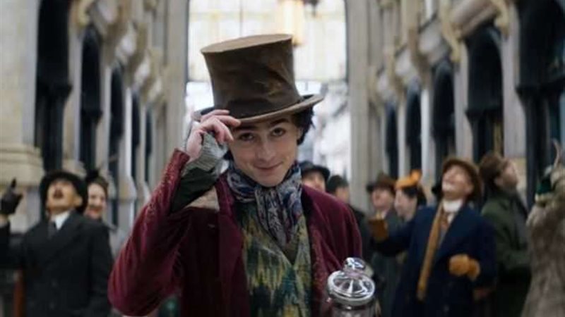 فيلم "Wonka"