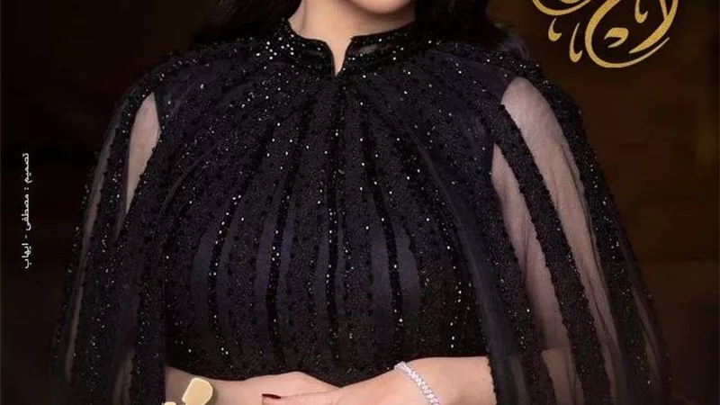 مي فاروق تحيي حفلاً مميزاً بدار الأوبرا المصرية