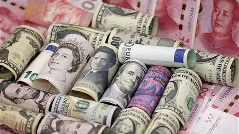 أسعار العملات العربية والأجنبية اليوم الجمعة 2023\12\15