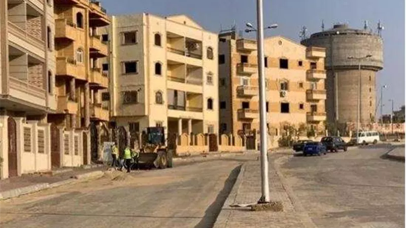 التنمية الحضرية تعلن عن طرح وحدات سكنية جديدة كاملة المرافق بالمحافظات