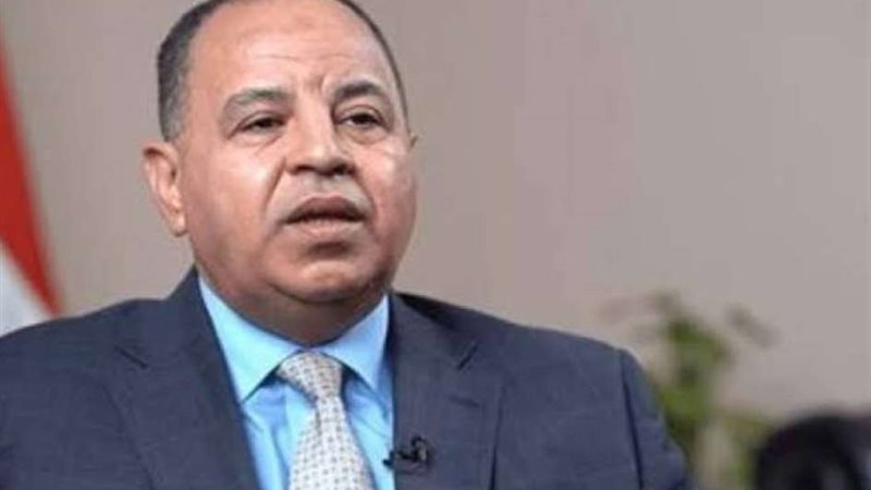 وزير المالية