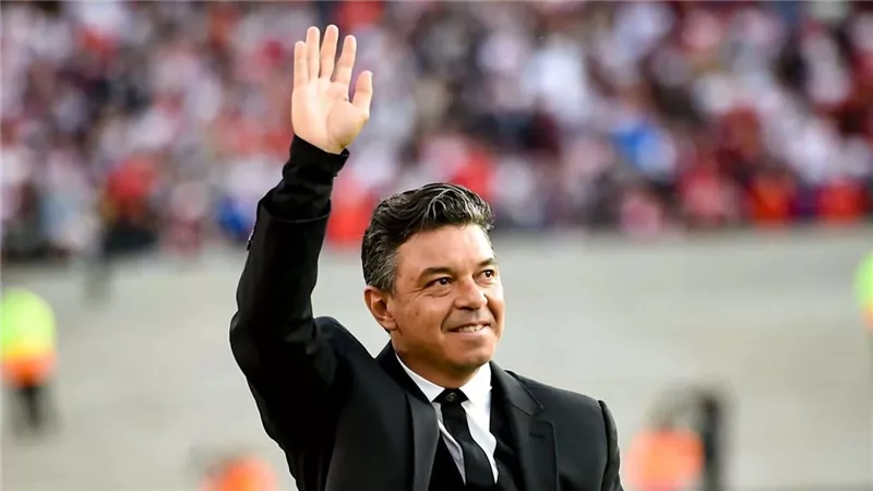 مارسيلو جاياردو... الأهلي فريق صعب ولدينا حماس كبير لخوض المباراة